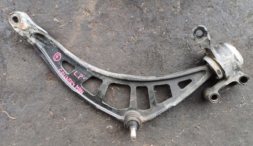 Купити Mini cooper countryman 1 r60 15r важіль лівий перед передній