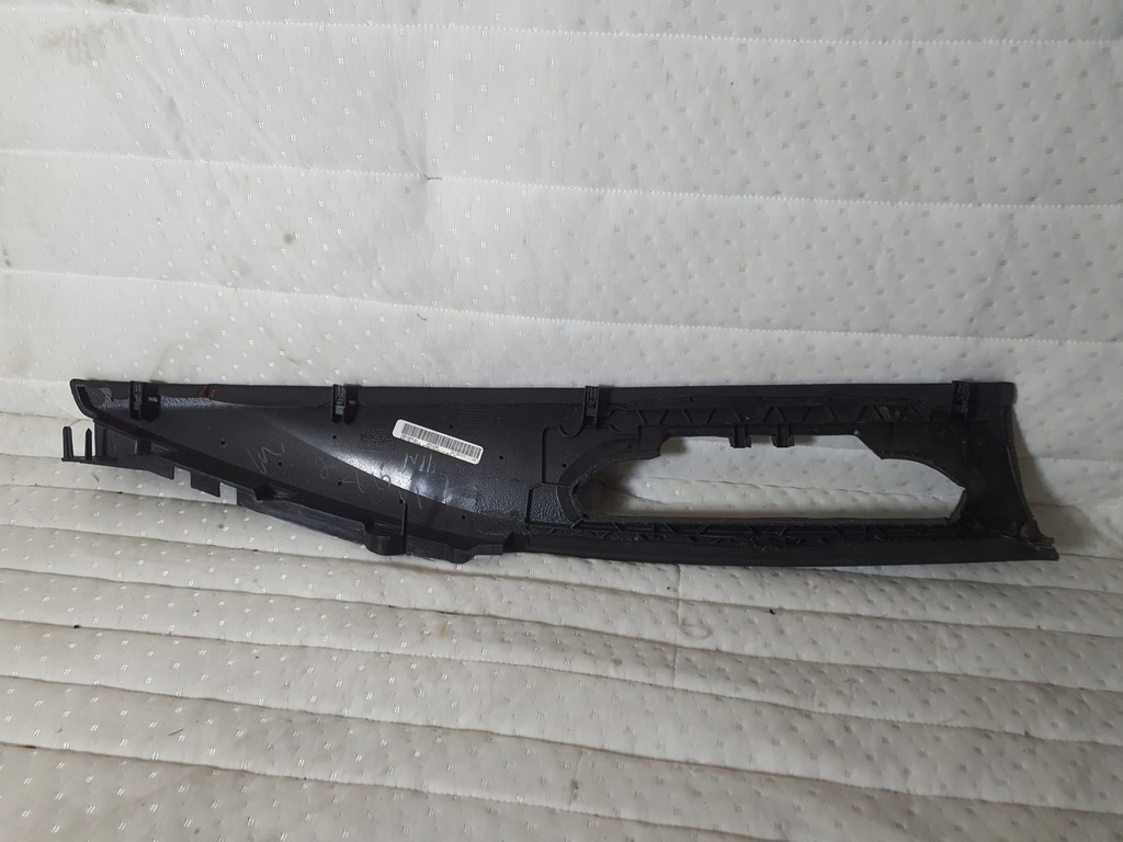 фото №7, Dekor консолі молдинг захист bmw f15 x5 шкіра