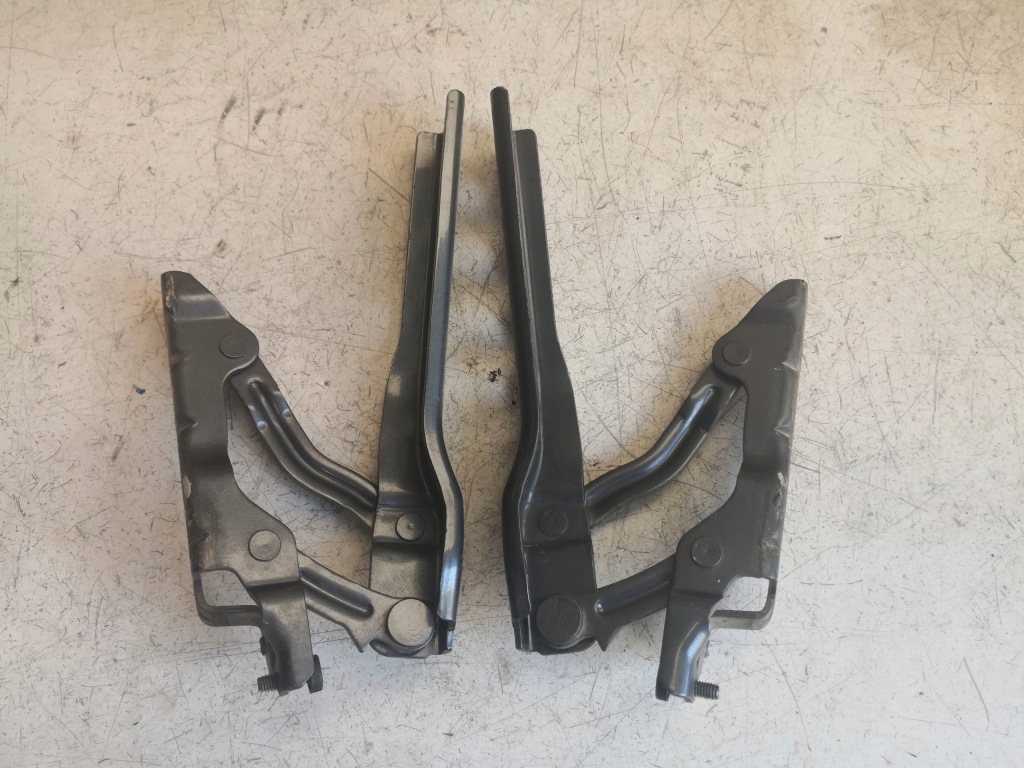 фото №3, Петля капот лівий правий skoda octavia ii