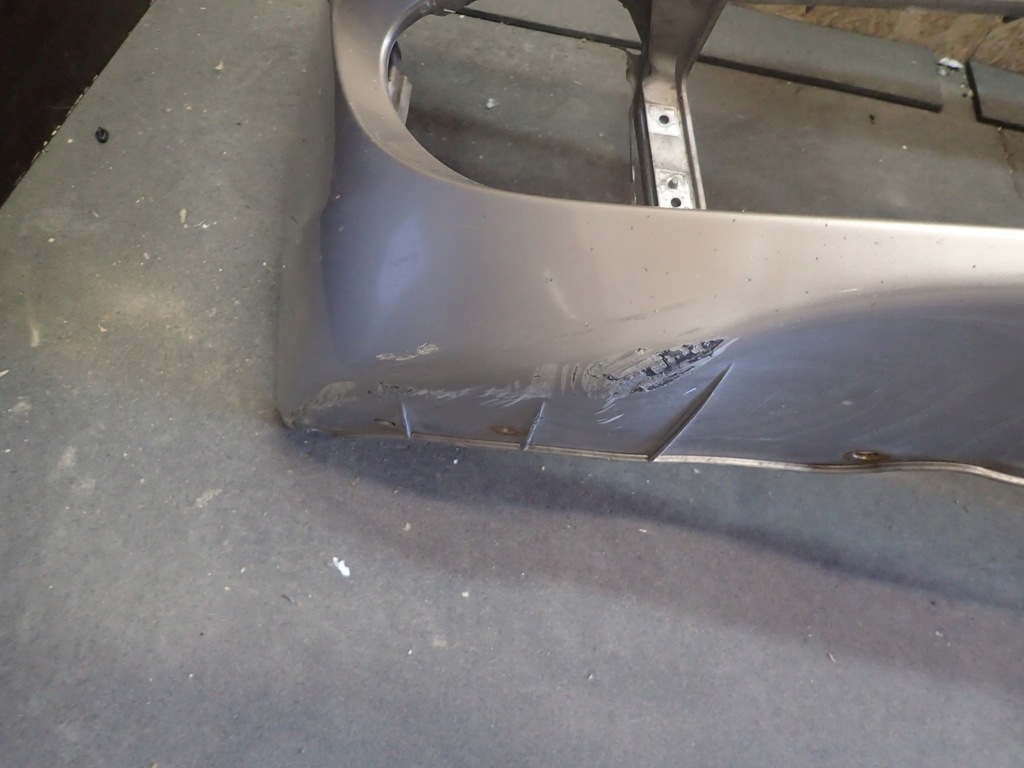 фото №8, Бампер перед bmw 5 v f10 f11