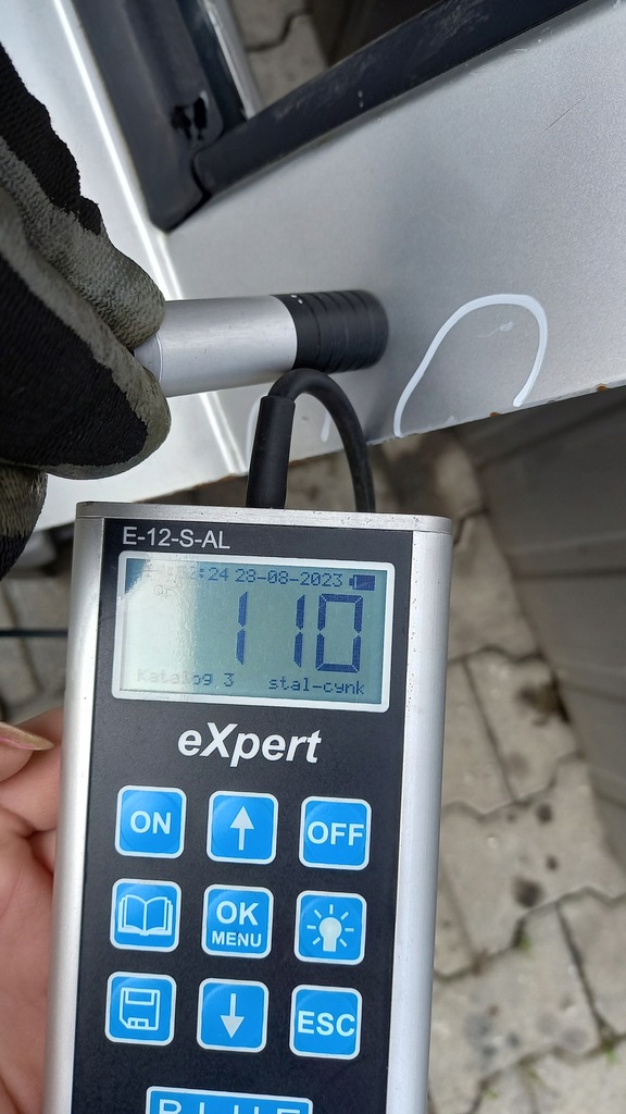 фото №6, Двері ліва перед skoda octavia 01r kombi