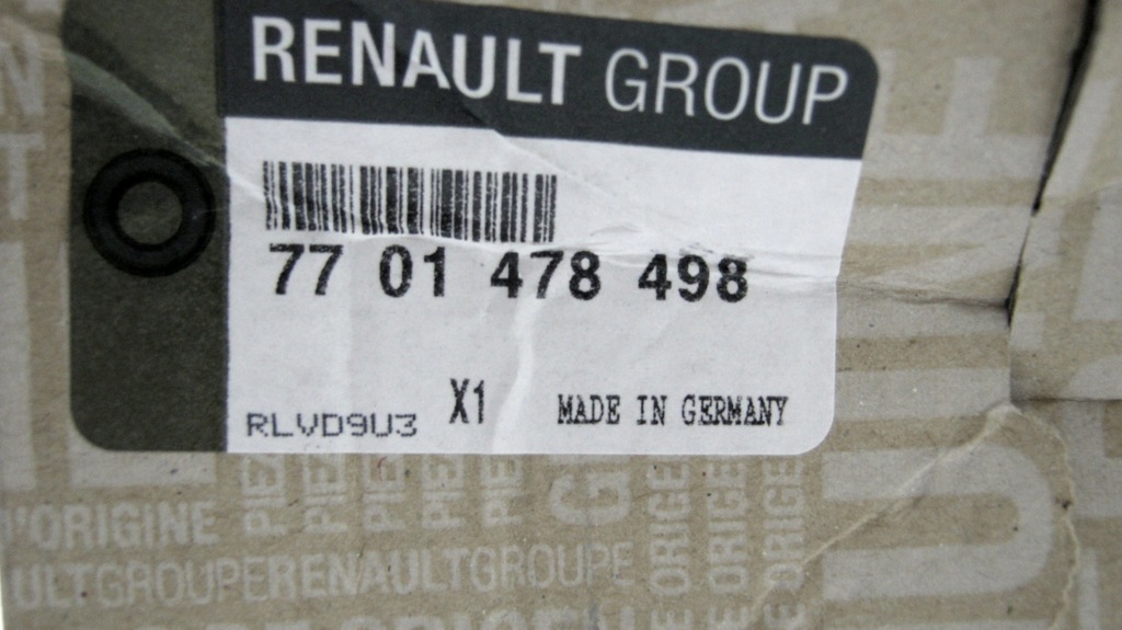 фото №4, Натяжитель ремень генератора koleos 2.0 dci oryg