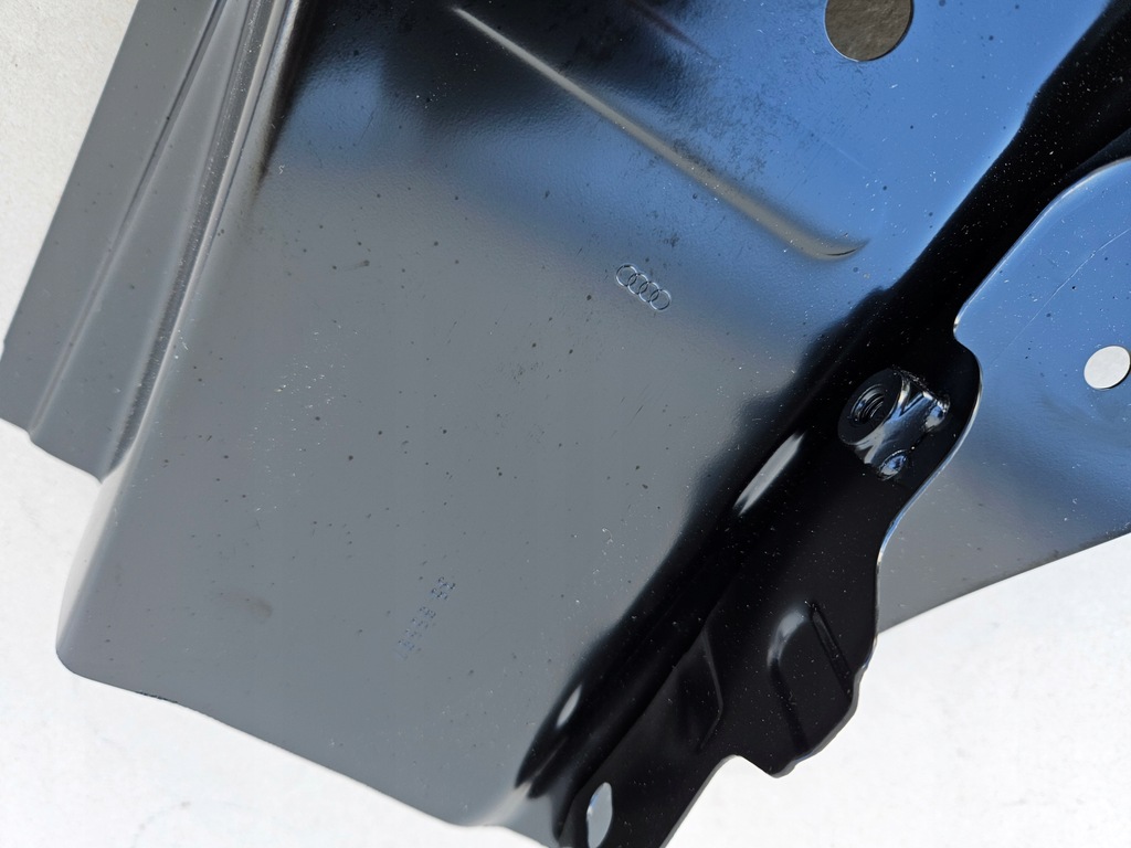 фото №6, Порог левый audi a5 8w6 блок двигателя