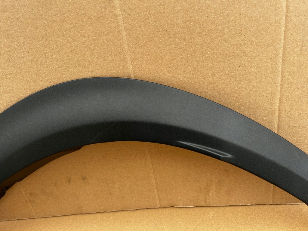 фото №3, Lexus nx300h ліва молдинг крила задня задня