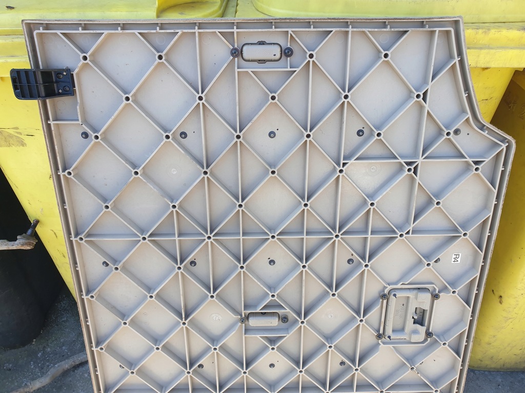 фото №7, Пол плита багажника renault koleos 849b8jy00a