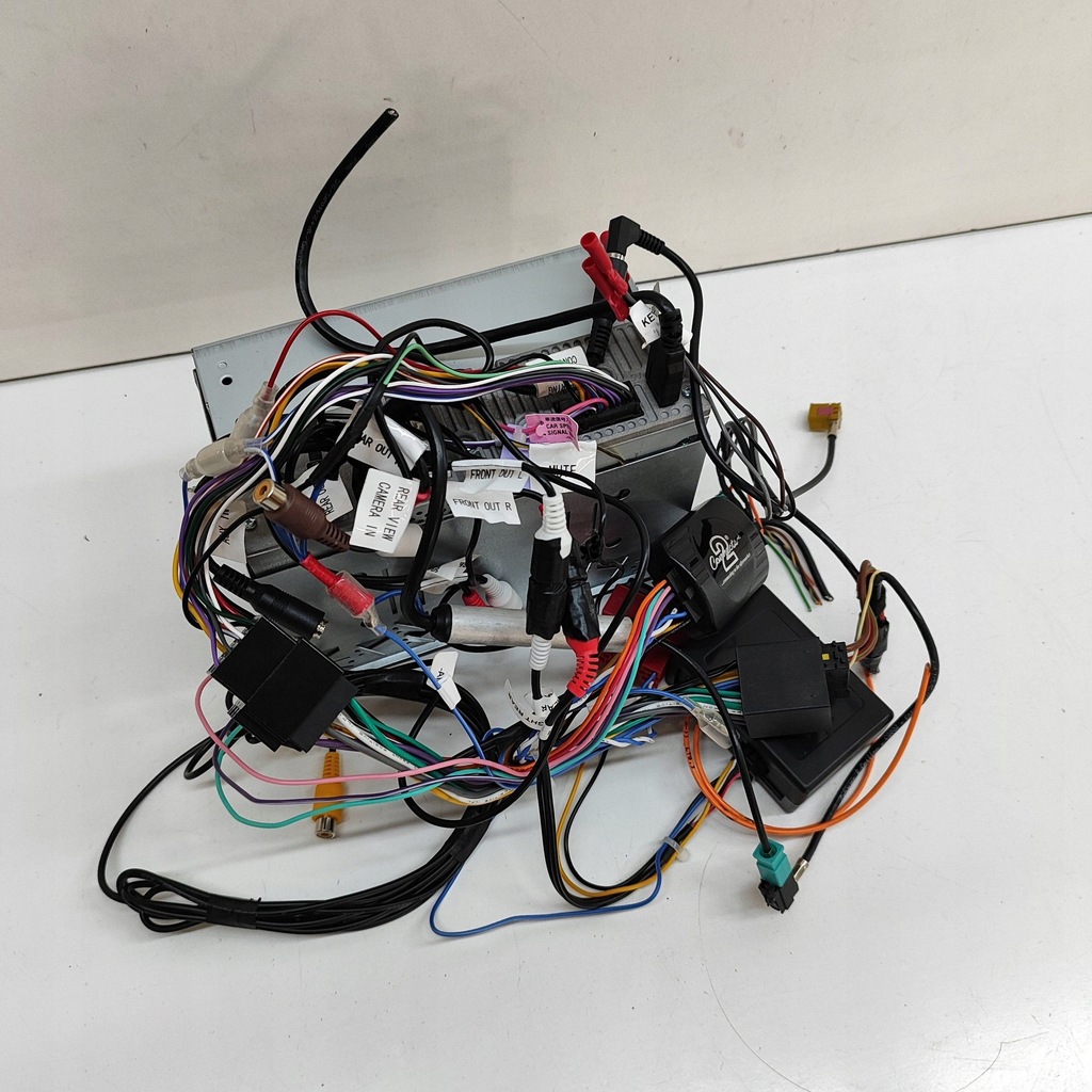 фото №7, Porsche cayman 987 2006 панель / радіопрогравач cd/dvd/gps