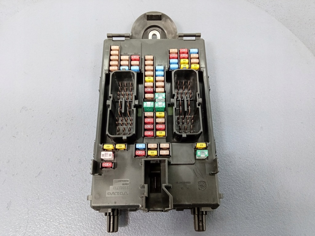 фото №4, Volvo v90 s90 ii коробка предохранителей 31682732