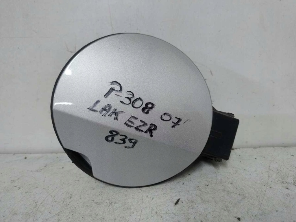 фото №1, Кришка заливної пального peugeot 308 ezr