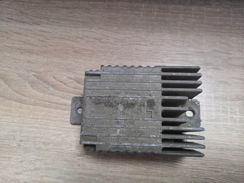 фото №1, Блок управления модуль вентиляторов 0225456232