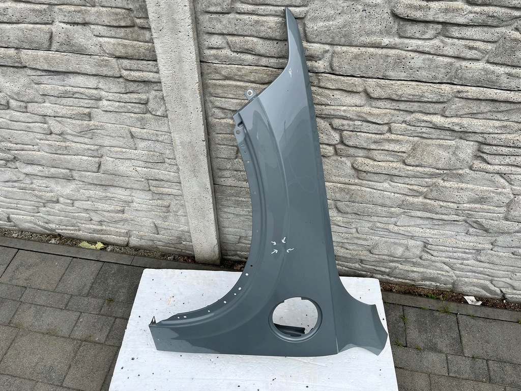 фото №1, Крыло левый volvo xc90 ii