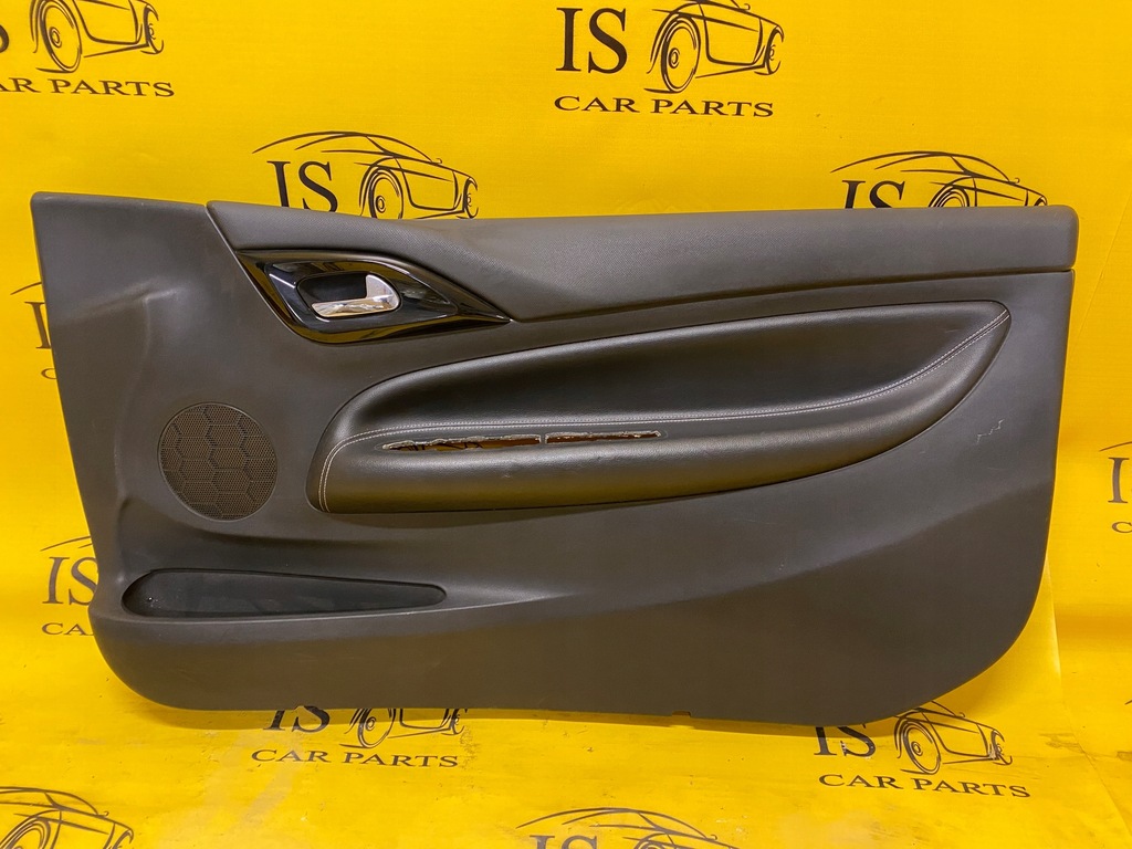 фото №1, Обивка обшивка дверь правый перед citroen ds3 skó