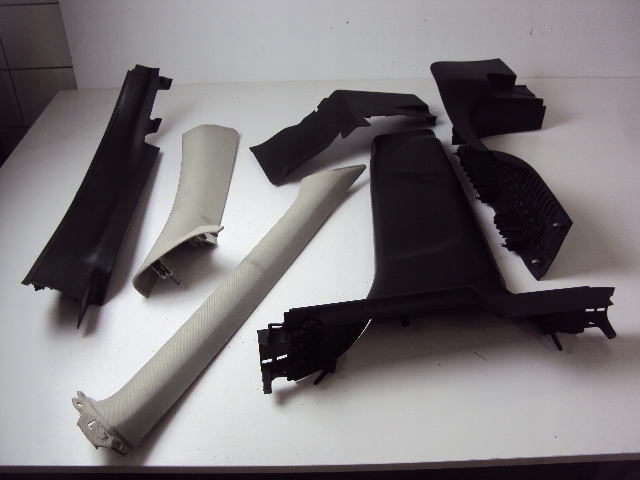 фото №1, Захист обшивка праве opel zafira c 2013 r