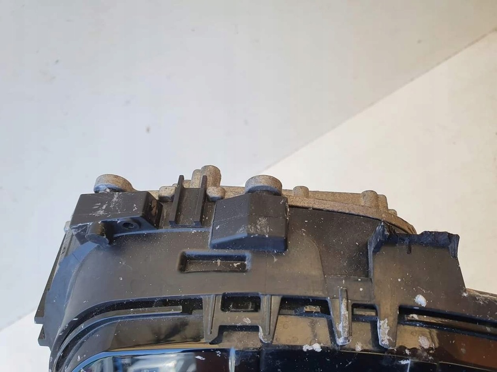 фото №12, Vw t-roc лівий поворотник протитуманна фара drl led решітка 2ga