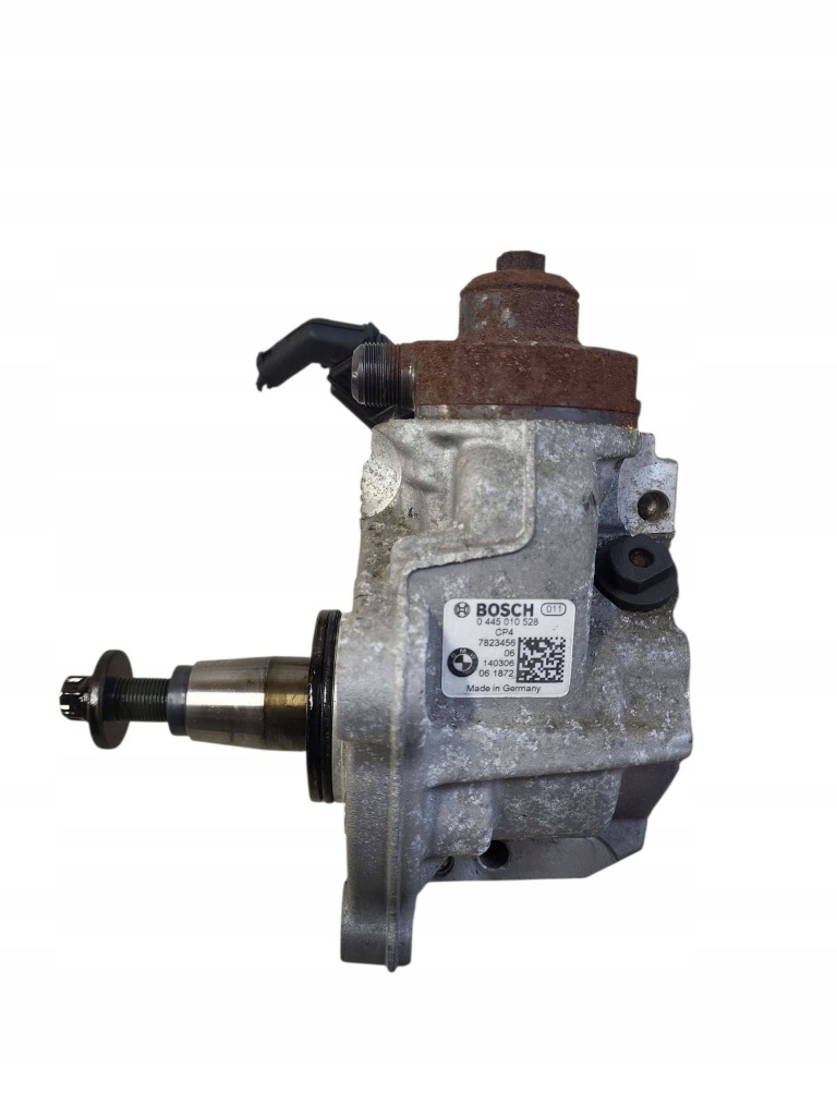 фото №9, Набір системи упорскування bmw 5 f10 f11 7823456