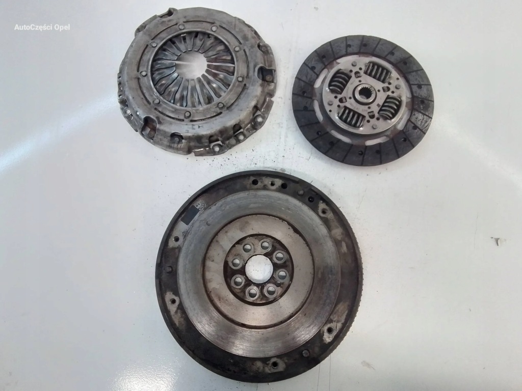 фото №1, Renault trafic vivaro 2.0 зчеплення повний 8200474648