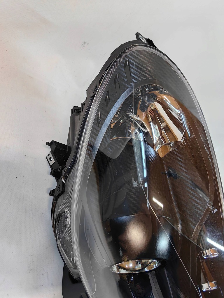 фото №3, Alfa romeo giulietta veloce - лампа лінза led права nowa oryg