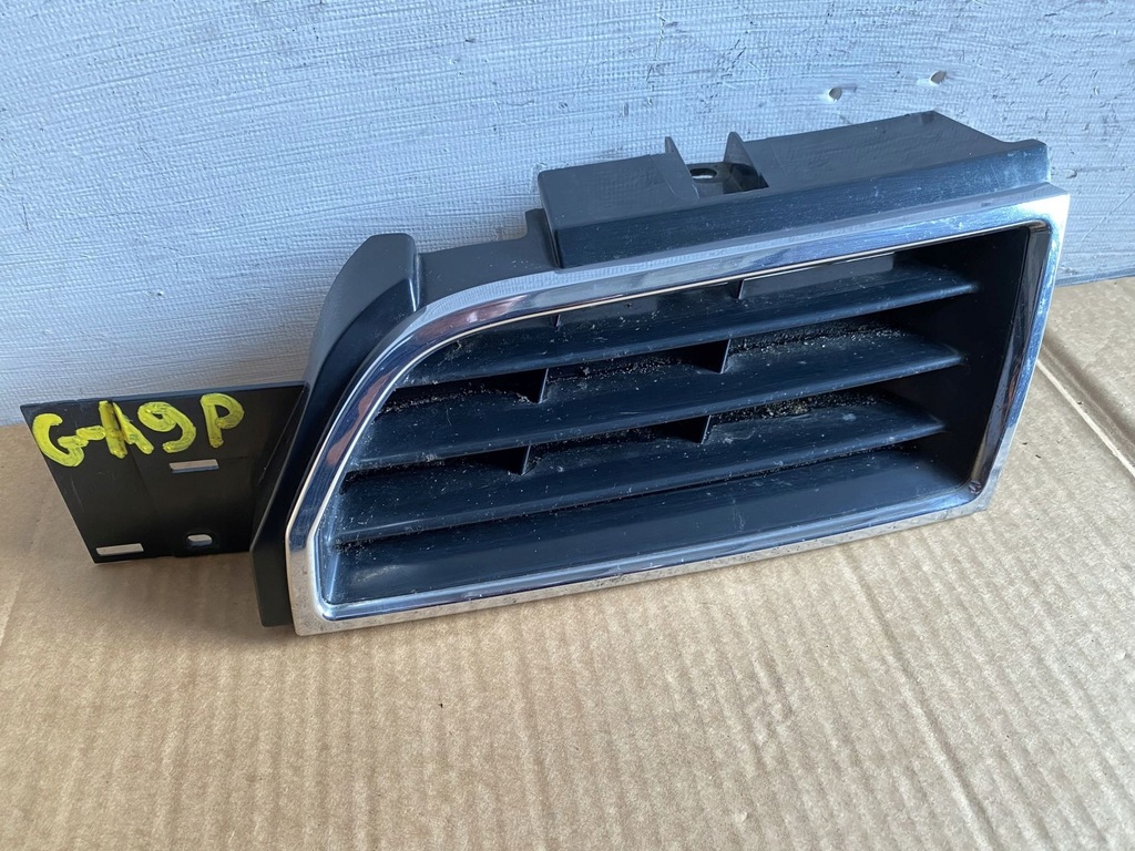 фото №1, Mitsubishi carisma - решітка радіатора решітка радіатора решітка радіатора ліва / mr361221lh