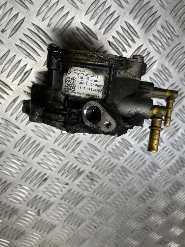 фото №3, Насос вакуум range sport l494 ck5q2a451ab