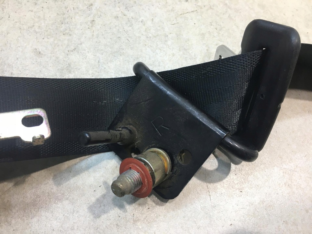 фото №7, Pas безопасности правый задняя hyundai coupe i