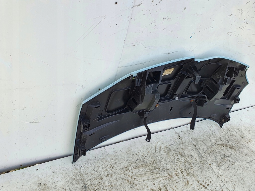 фото №6, Renault twingo iii 3 капот перед передняя