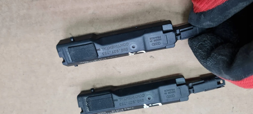 фото №8, S5 8w lift a5 датчик ручка левый kessy 8w0927753 a4 b9 s4 q5 80a