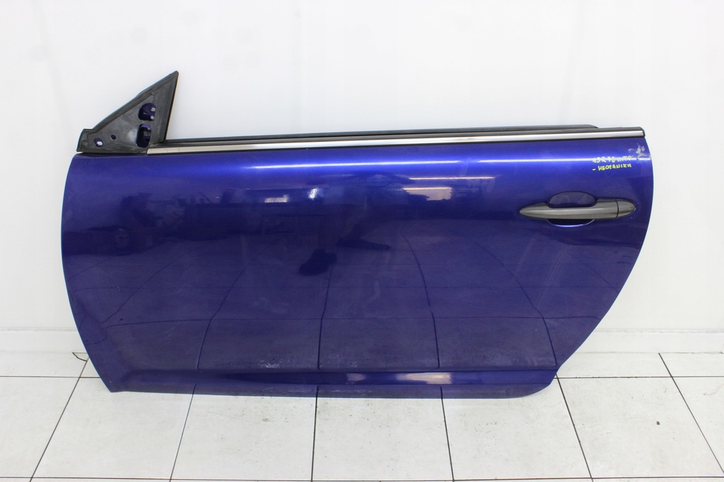 фото №1, Двері ліва лівий перед alfa romeo mito 2008-