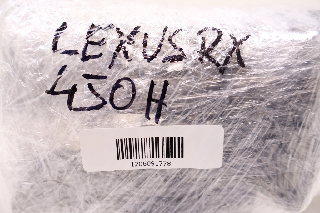 фото №9, Lexus rx iv насос тормозная 138110-10510