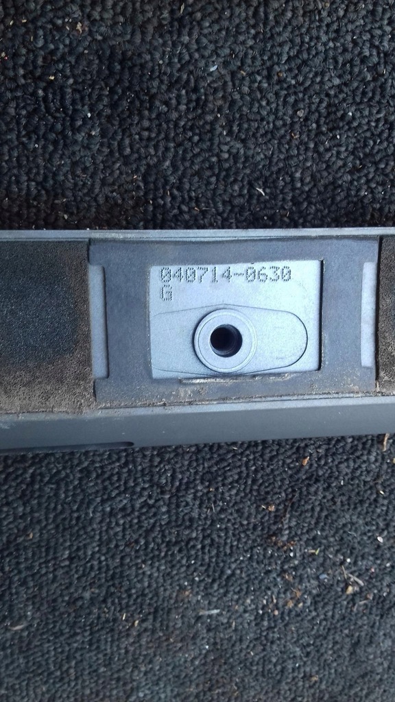 фото №7, Молдинг кровельная левая citroen c4 grand picasso ii