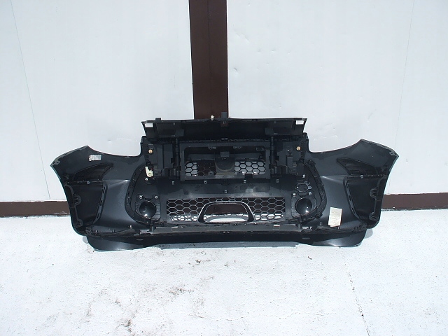 фото №13, Smart 453 electric капот крыло бампер перед tek