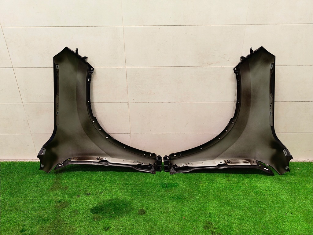 фото №9, Bmw x1 u11 перед капот бампер лампы крылья pas передний 475