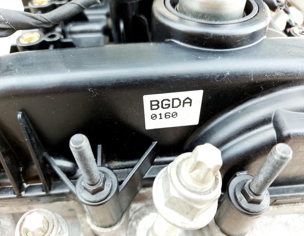 Купити Ford kuga 3 mk3 20r. двигун 2.5 гібрид bgda