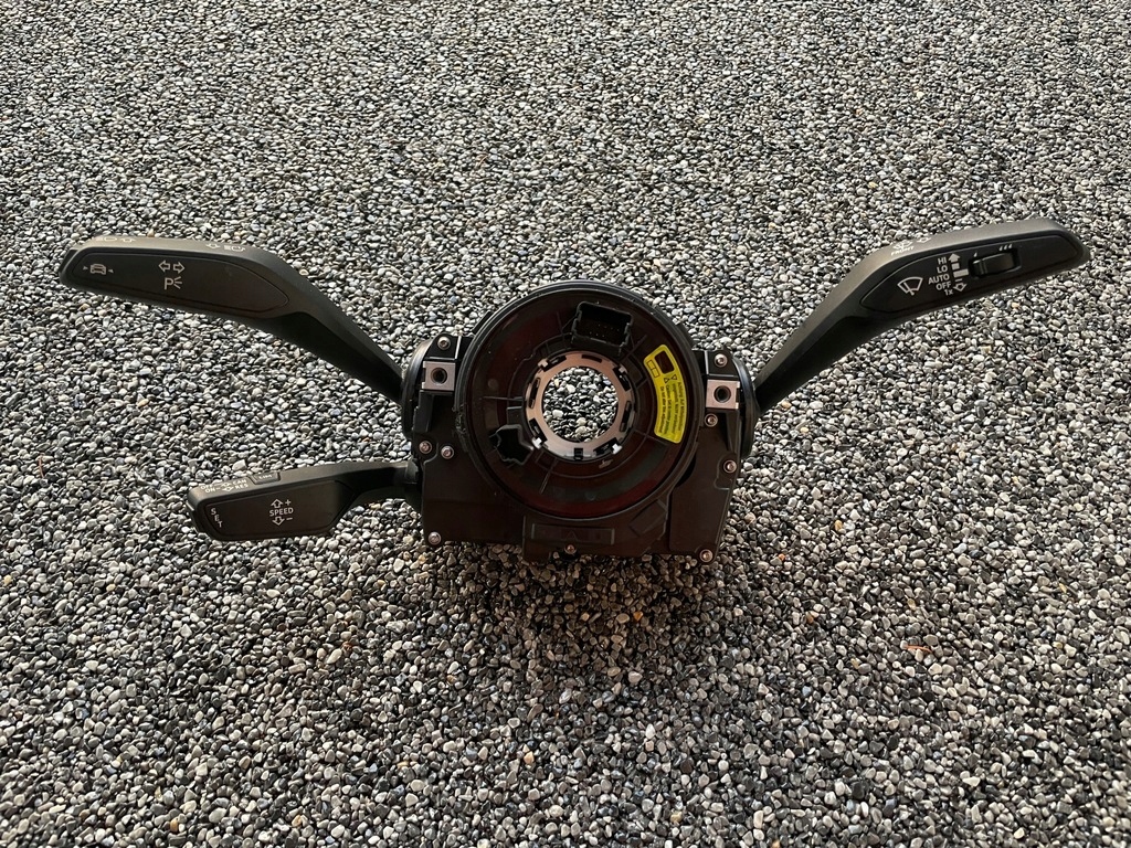 фото №1, Перемикач комбінований audi a6 c8