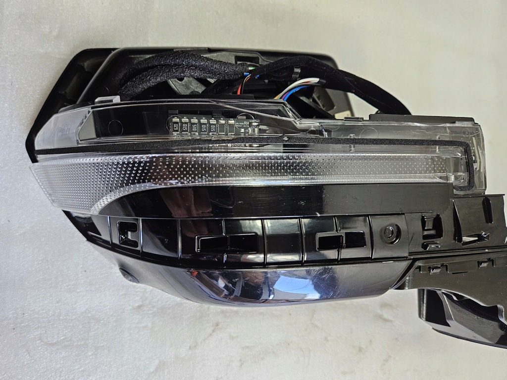 фото №11, Правое зеркало наружное каркас kia ev9 mv 23- 87610 do240 / 87610do240