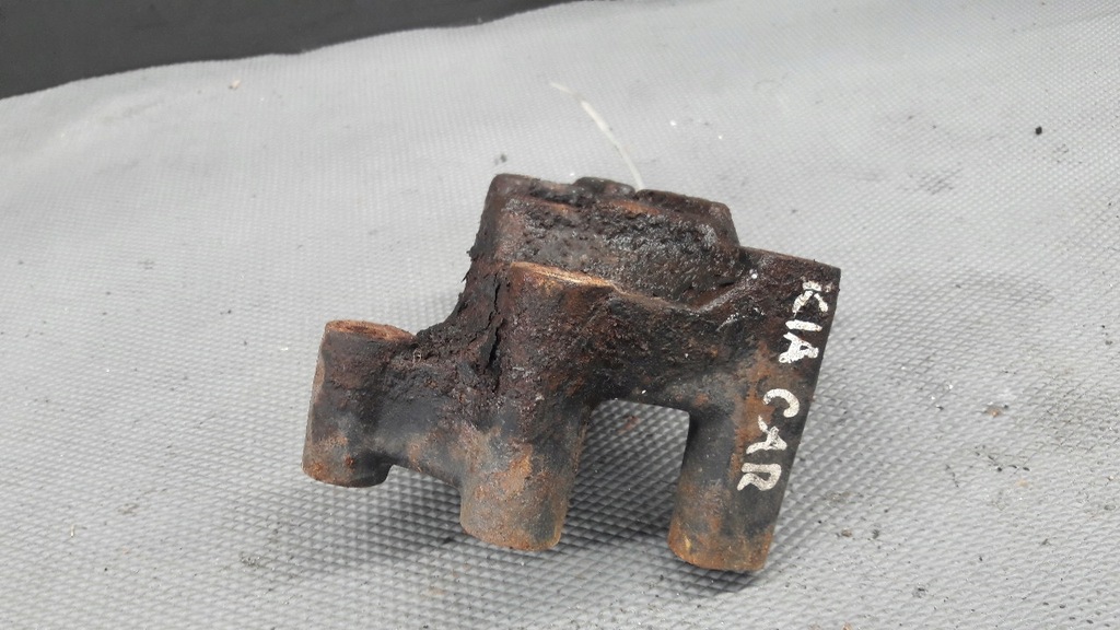 фото №7, Кронштейн двигателя kia carnival 2.9 crdi 02r