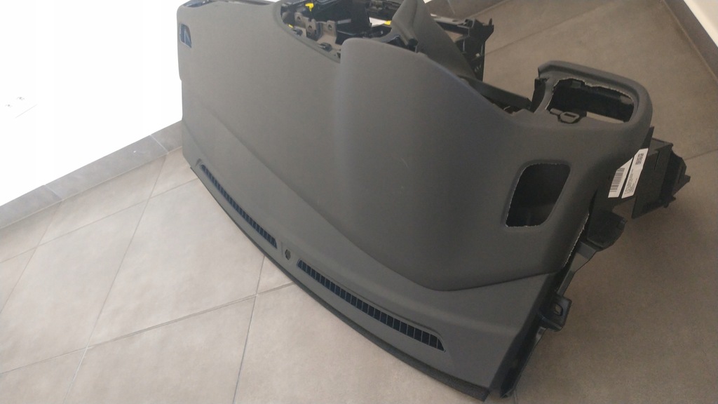 фото №6, Ford puma mk2 приборная панель консоль orginał