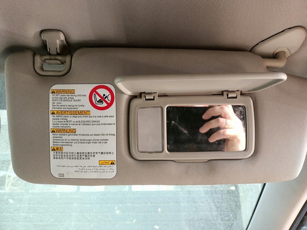 фото №1, Козирок козирок правий subaru legacy iv lift