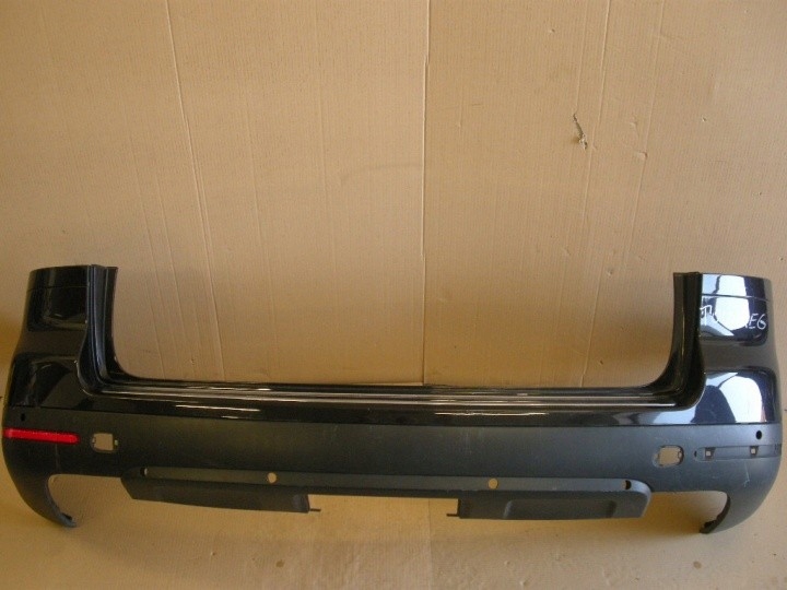 фото №1, Vw touareg бампер задняя