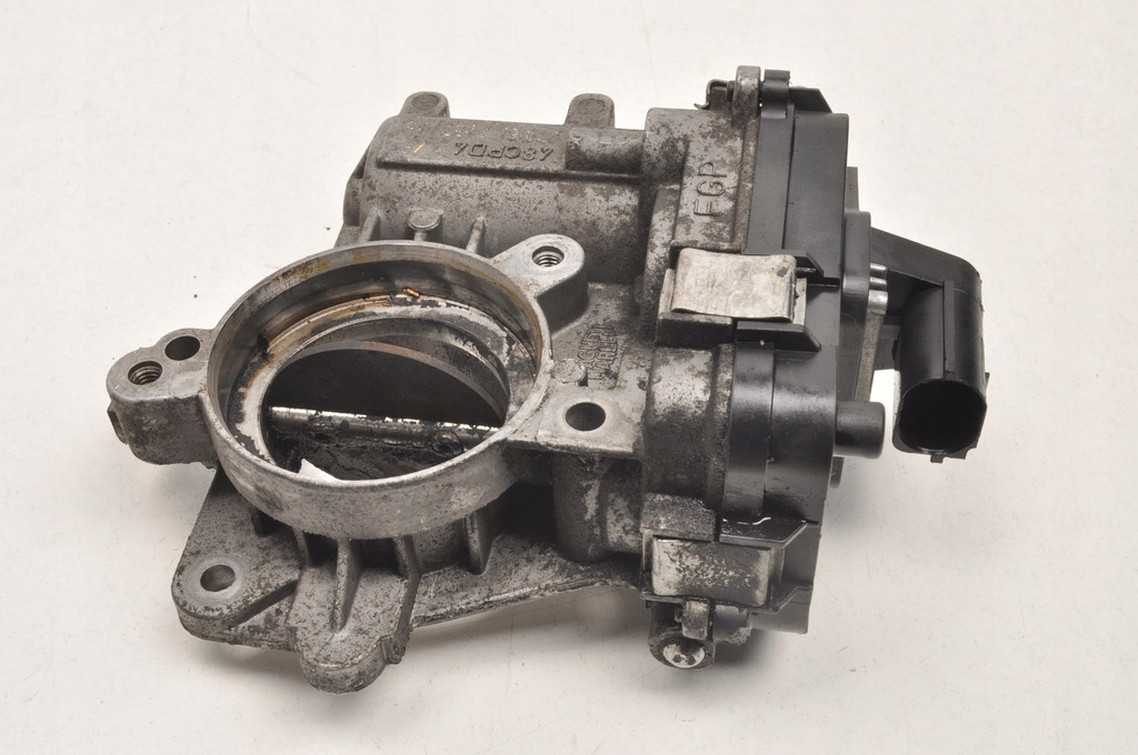 фото №7, Vectra c zafira b fiat croma 1.9 d multijet 150km дросельна заслінка 48cpd4/f