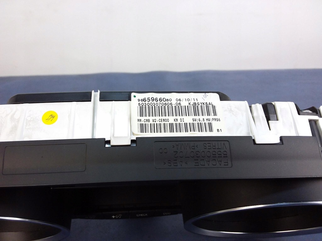 фото №5, Peugeot 508 i 2.0 hdi лічильник прилади 9675167180