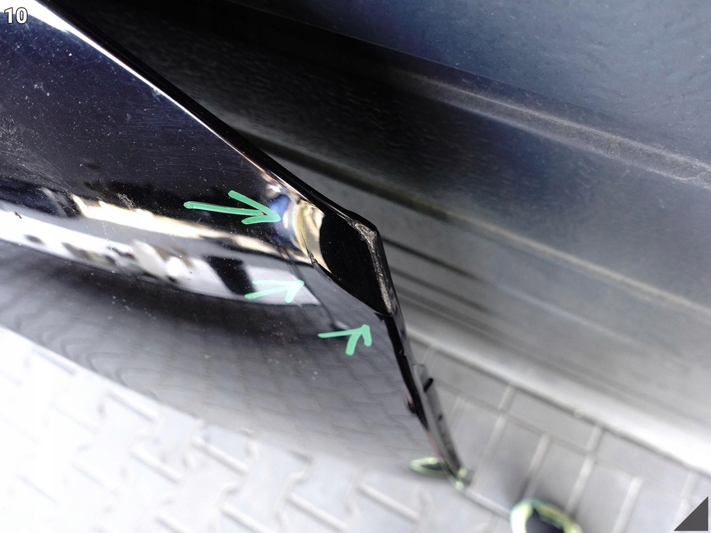 фото №11, Audi a6 s6 rs6 c7 4g0 11-18 przed / po liftingu капот крышка двигателя