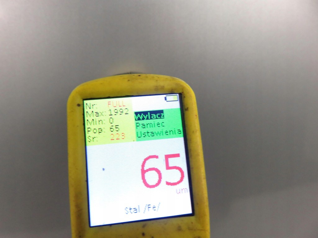 фото №13, Капот chevrolet aveo / kalos t200 95u