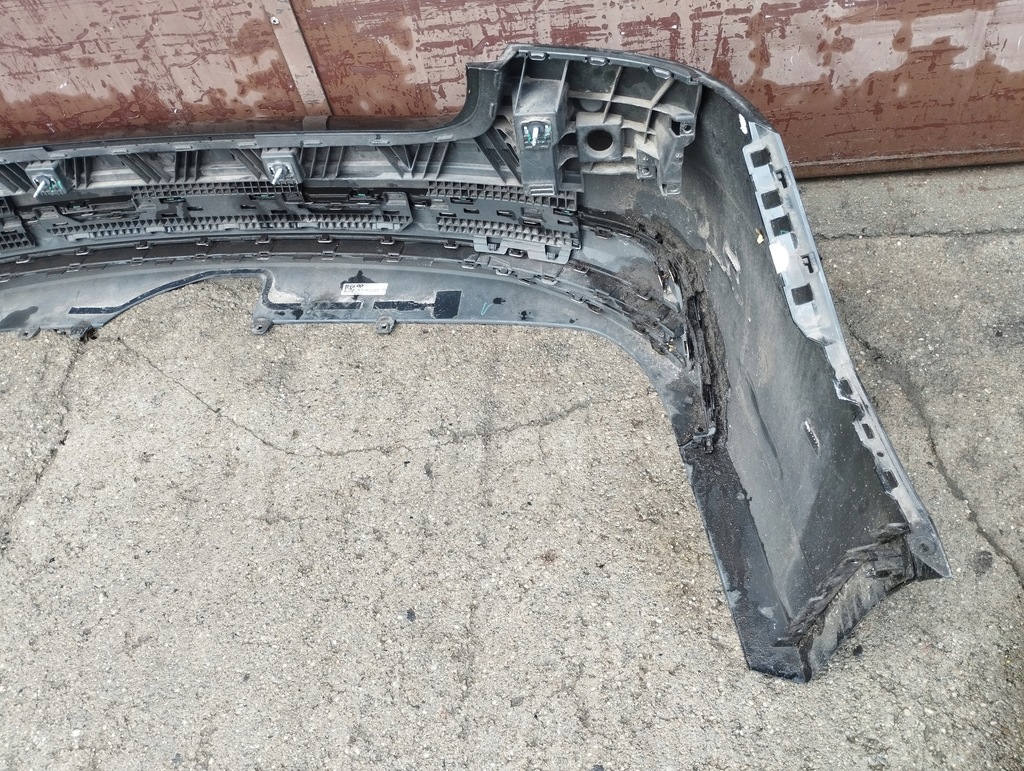 фото №6, Бампер задняя audi a7 ii 4k8 basic обычный