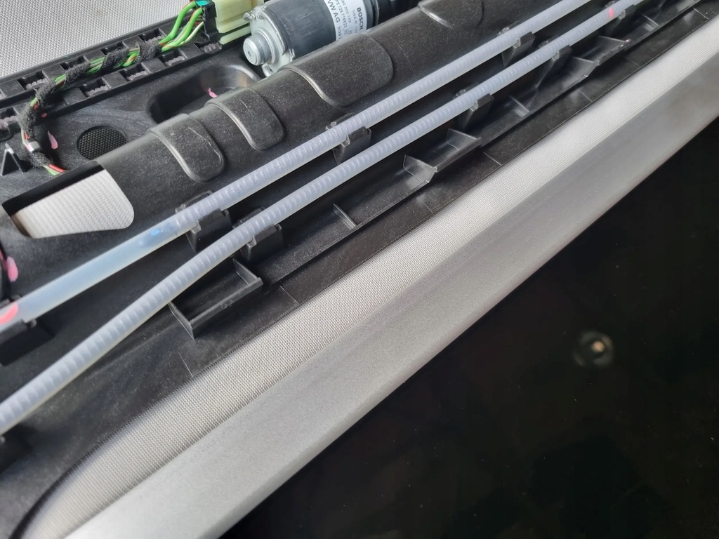 фото №8, Volkswagen tiguan allspace 2018 люк панорама