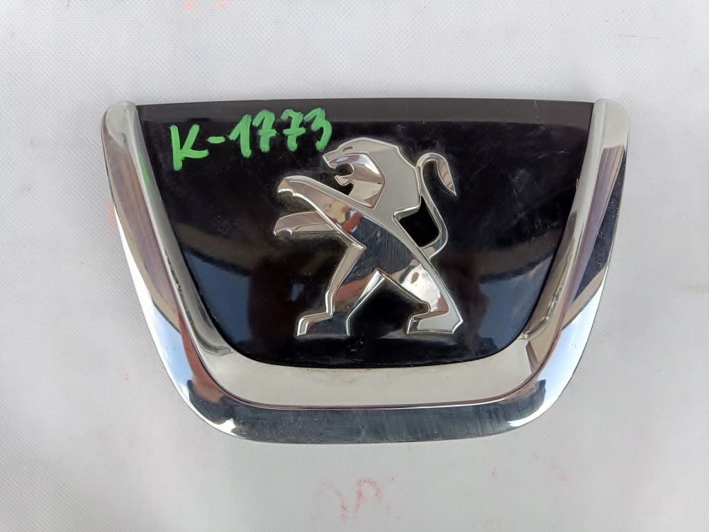 фото №1, Значок эмблема aa3563161300 peugeot 308 lift