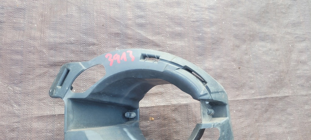 фото №2, Протитуманна фара кронштейн ліва renault clio iii lift