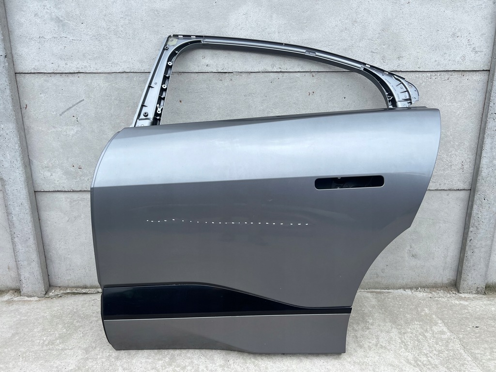 фото №1, Дверь jaguar i-pace ipace задняя левый