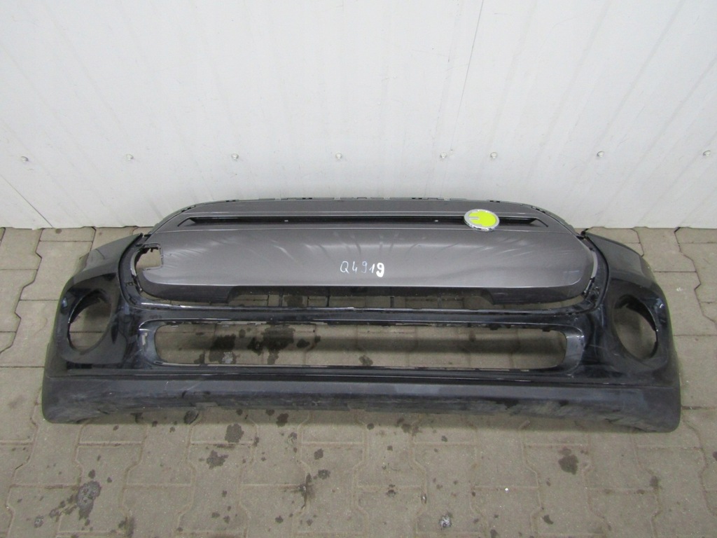 фото №1, Бампер передній mini cooper f55 f56 se electric