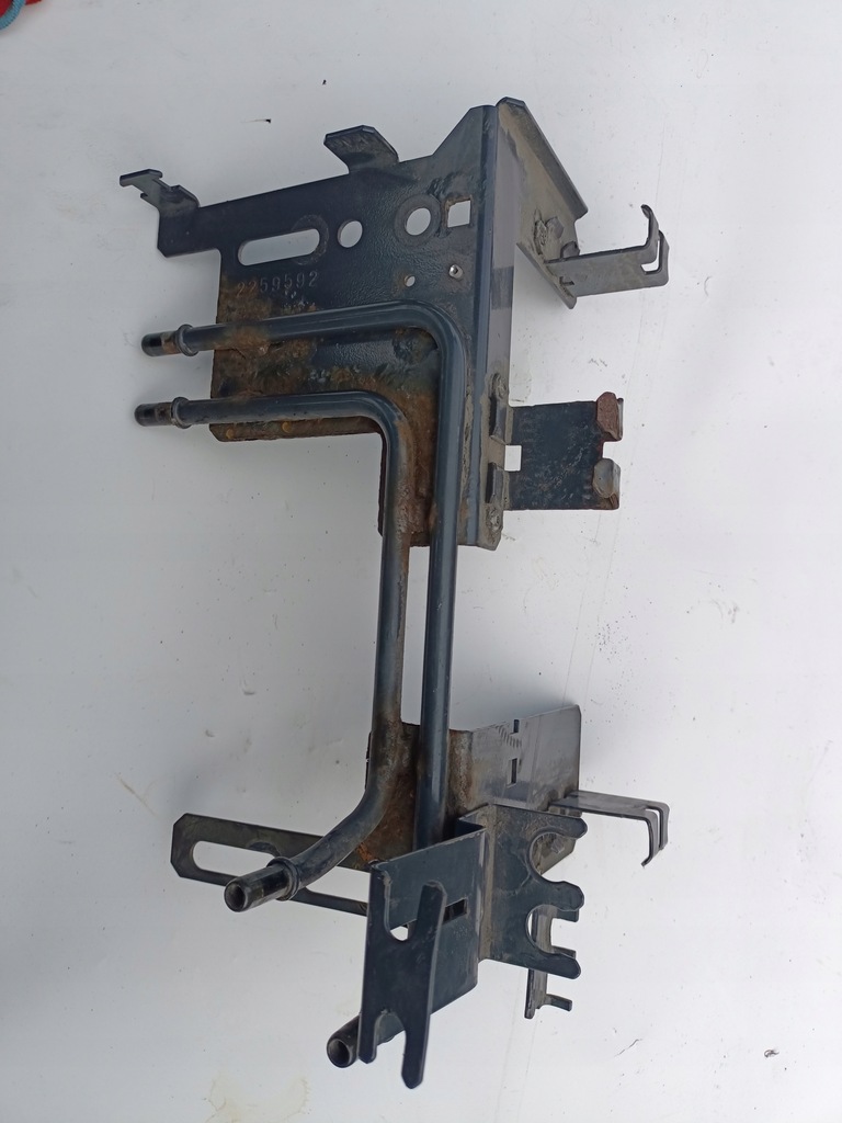 фото №1, Трубки adblue scania r s euro 6 дроти магістраль