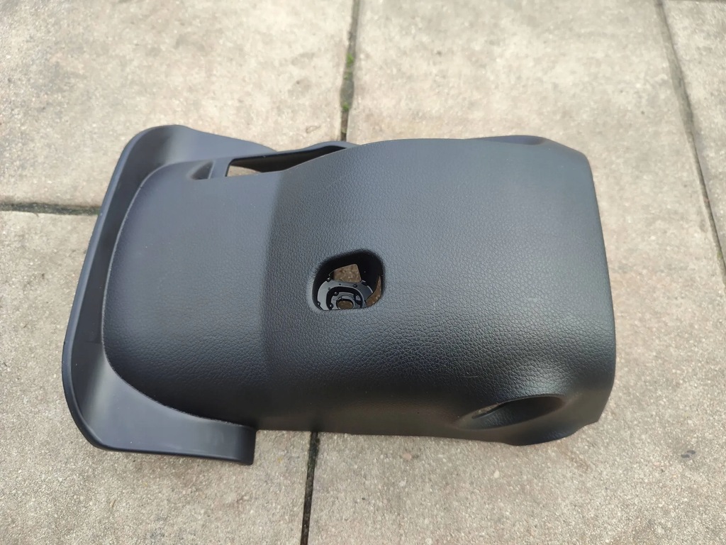 фото №7, Корпус захист колонки кермового нижня kia stonic 23r