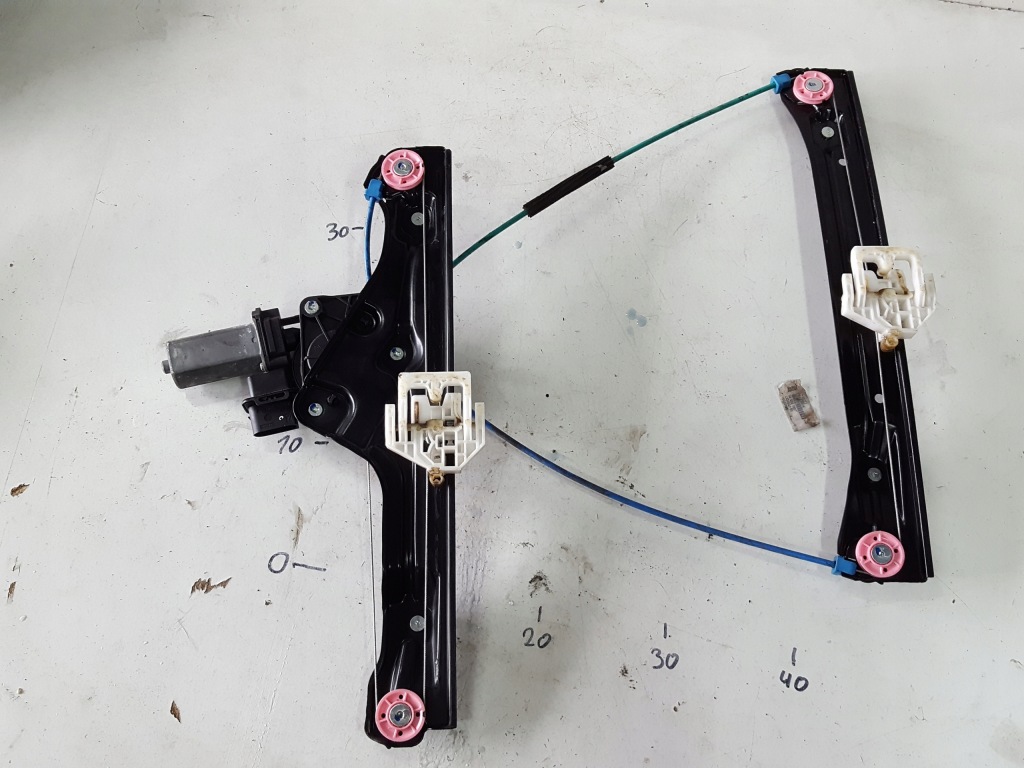 Купить Mini cooper f55 14r- подъемник стекло левый перед